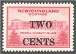 Newfoundland Scott 268 MNH VF